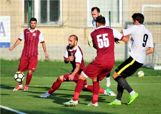 CFR, sursă foto: fc-anji.ru